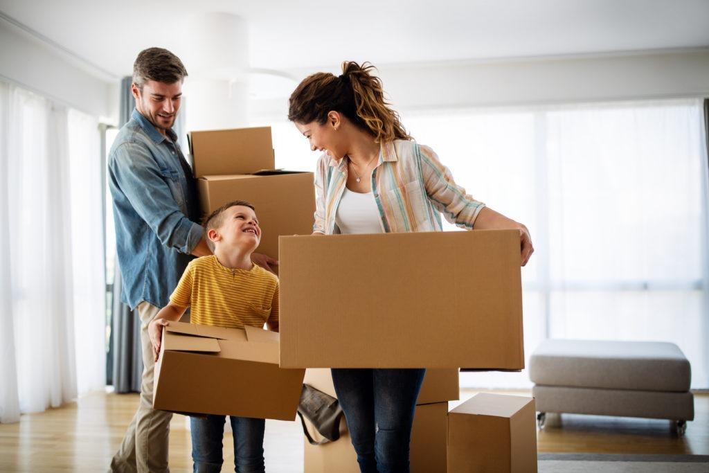 Cheap Local Movers In Maywood and California