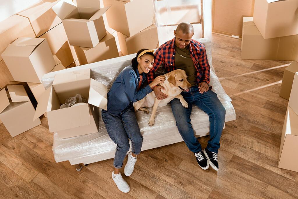 Long Distance Movers In Milpitas and California