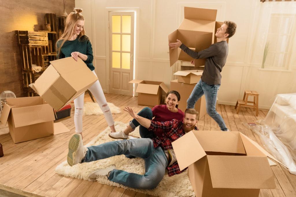 Military Movers In New Orleans and Louisiana. Orleans Moving Company