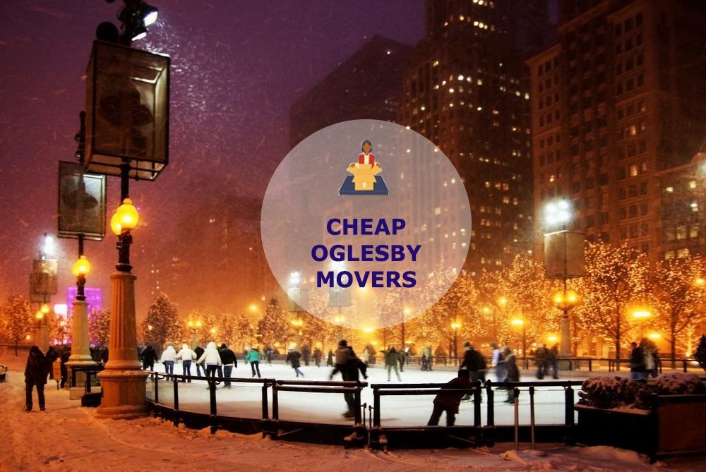 cheap local movers in oglesby illinois