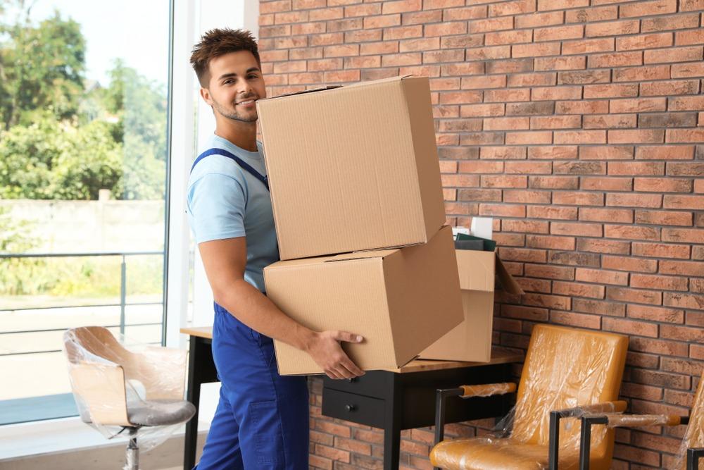 Local Moving Company Brookfield