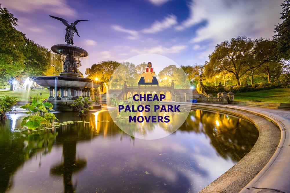 cheap local movers in palos park illinois