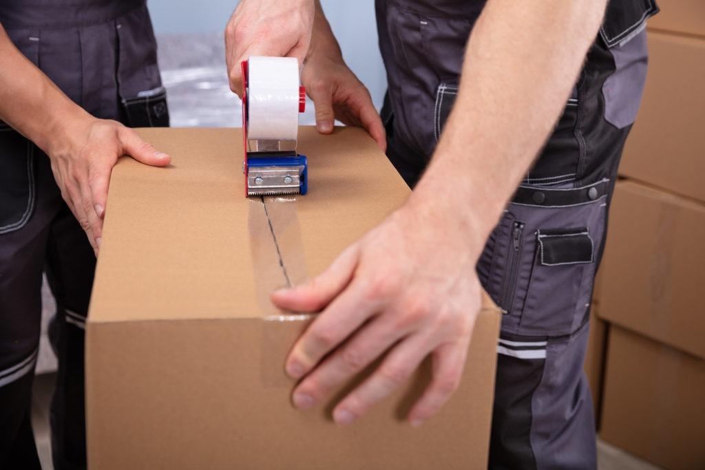 Cheap Local Movers In Parker And St. Johns, Arizona