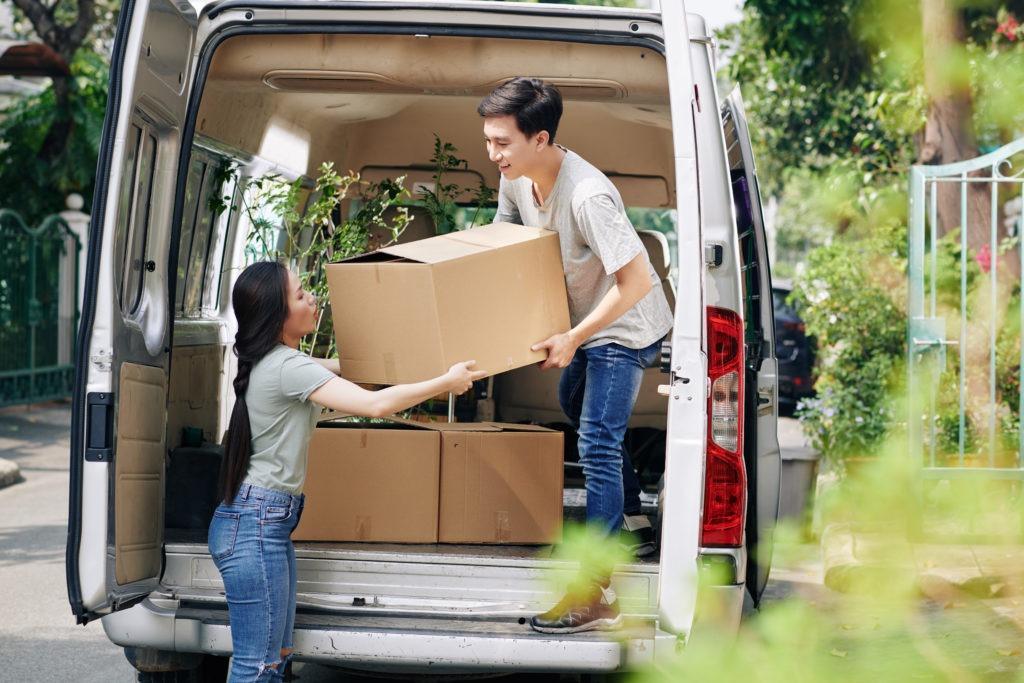 Long Distance Movers In Parker And St. Johns, Arizona
