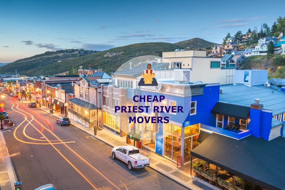 cheap local movers in priest river idaho