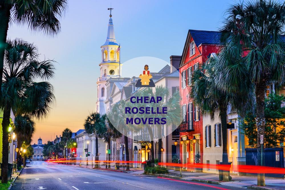 cheap local movers in roselle illinois