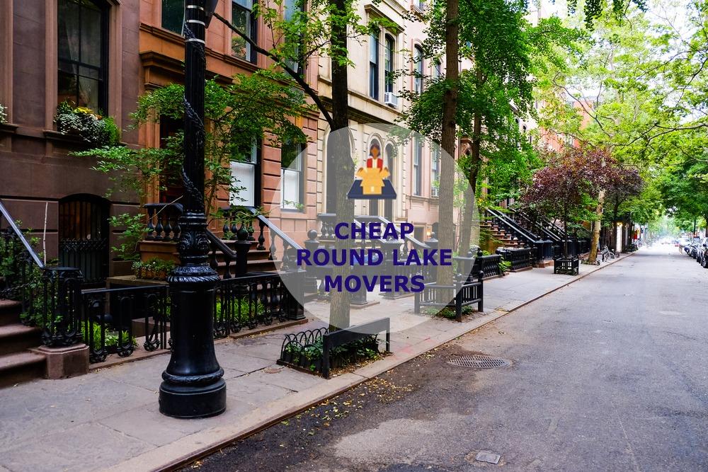cheap local movers in round lake illinois