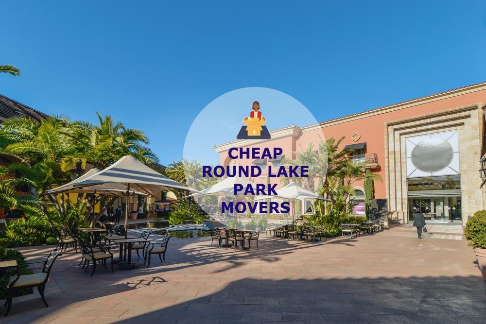 cheap local movers in round lake park illinois