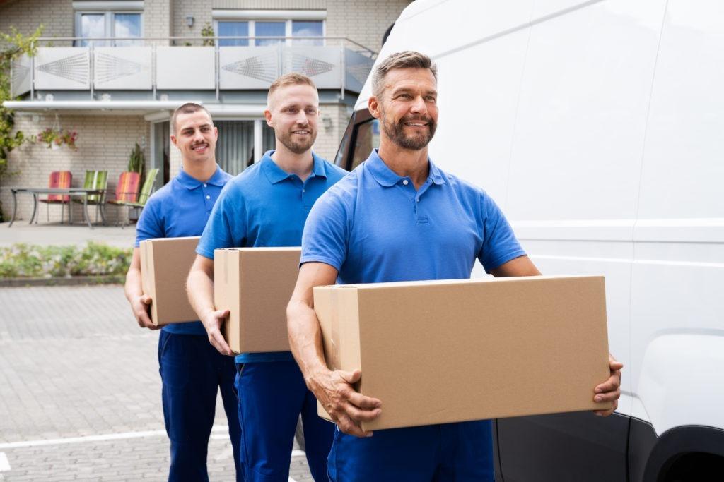 Same Day Movers In San Diego and California