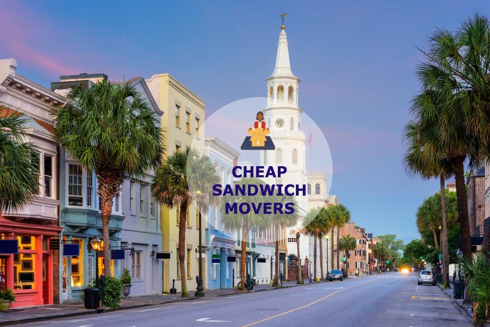 cheap local movers in sandwich illinois