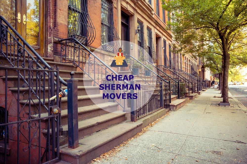 cheap local movers in sherman illinois