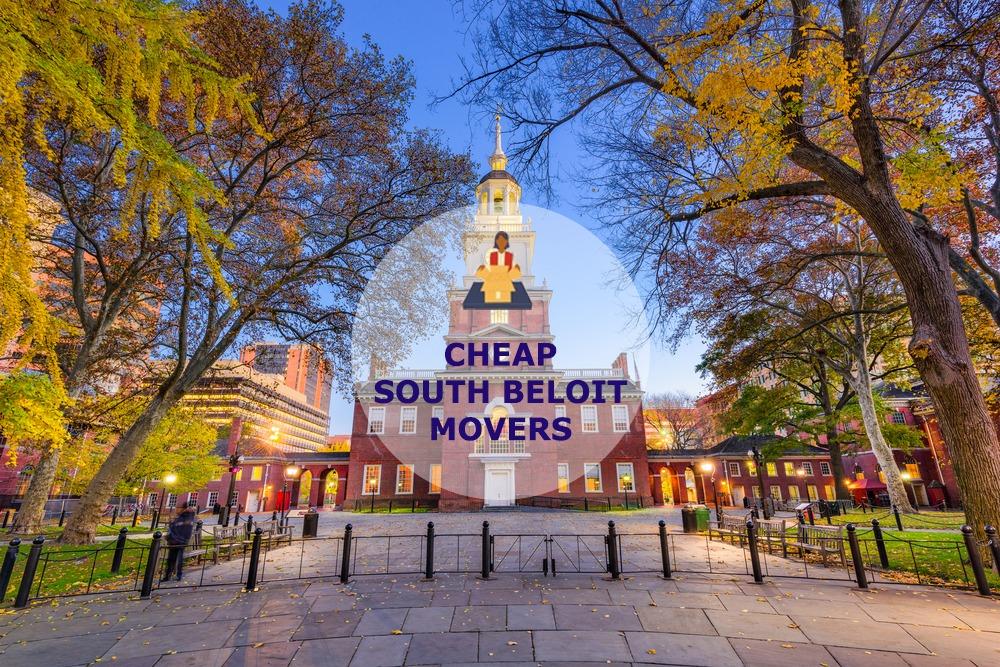 cheap local movers in south beloit illinois