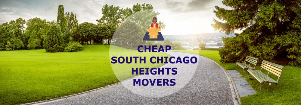 cheap local movers in south chicago heights illinois