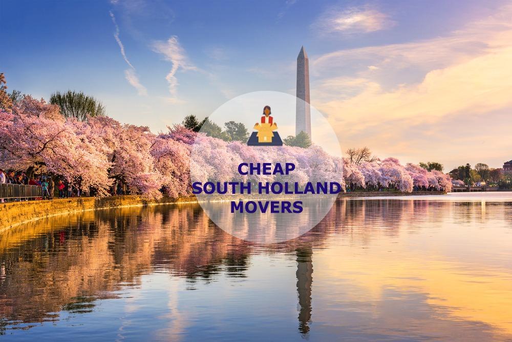 cheap local movers in south holland illinois