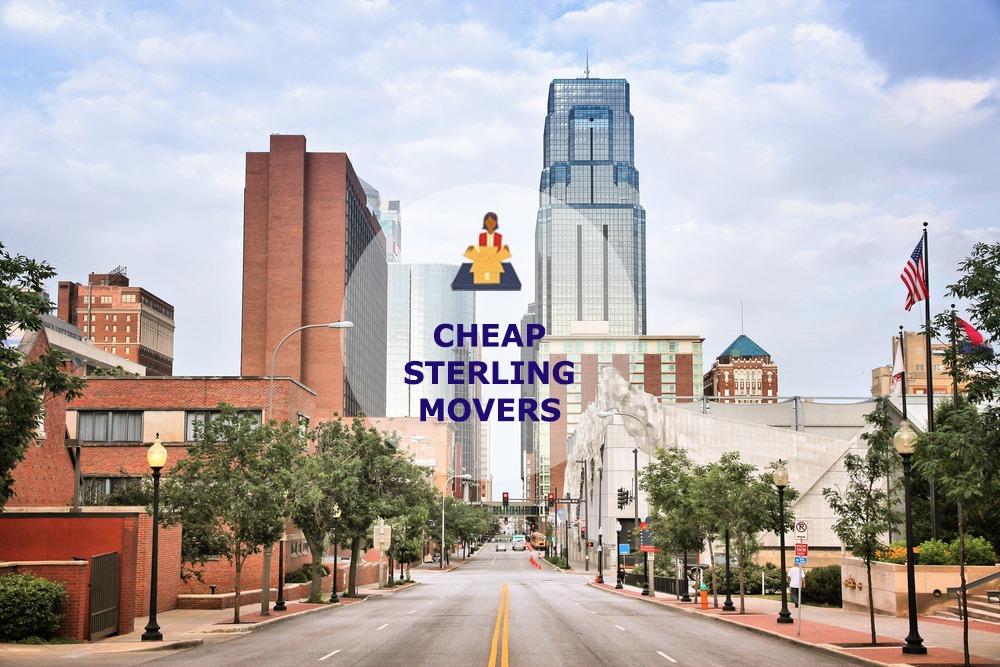 cheap local movers in sterling illinois