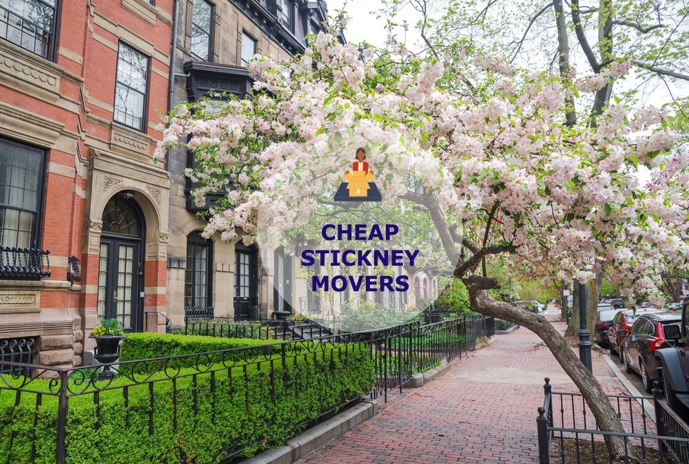 cheap local movers in stickney illinois