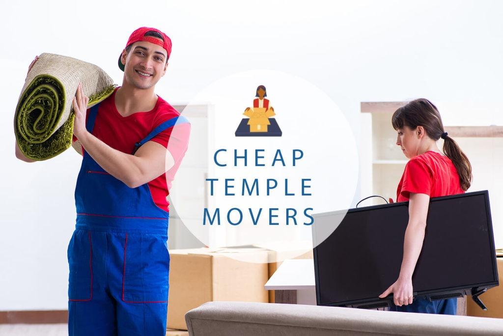 Cheap Local Movers In Temple Georgia