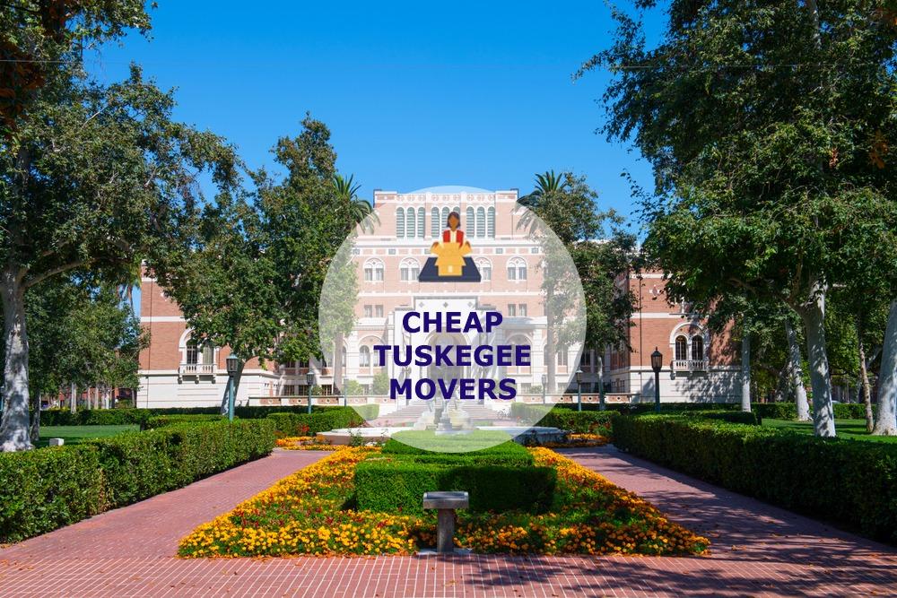 cheap local movers in tuskegee alabama