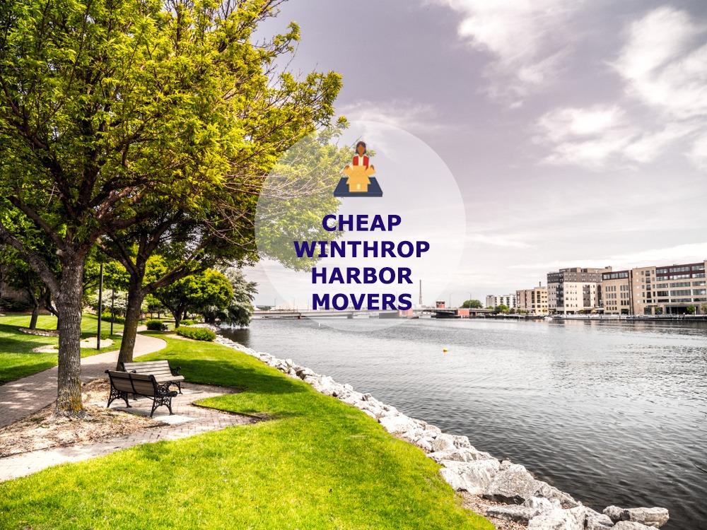 cheap local movers in winthrop harbor illinois