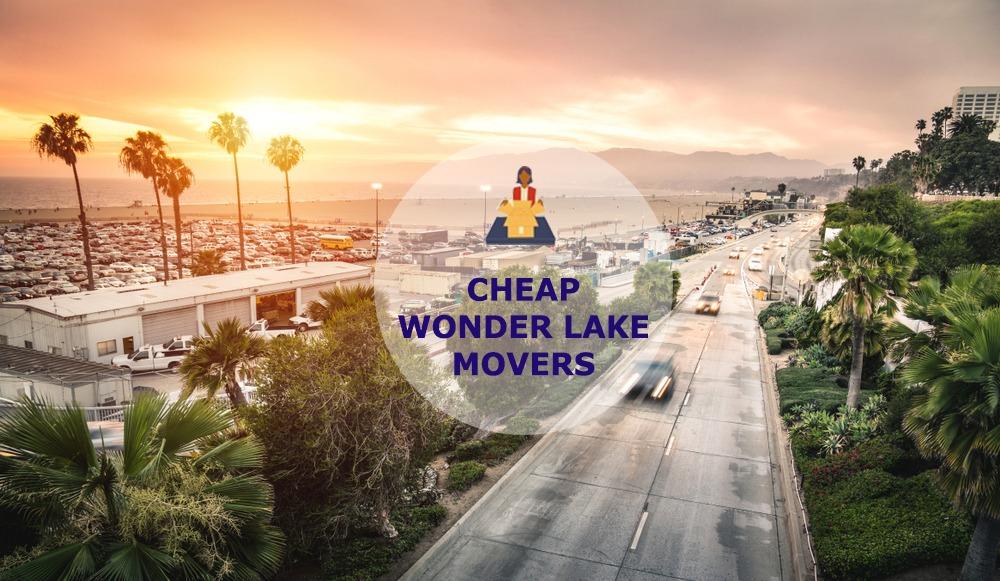 cheap local movers in wonder lake illinois