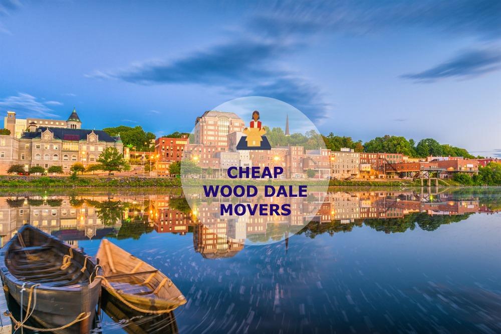 cheap local movers in wood dale illinois