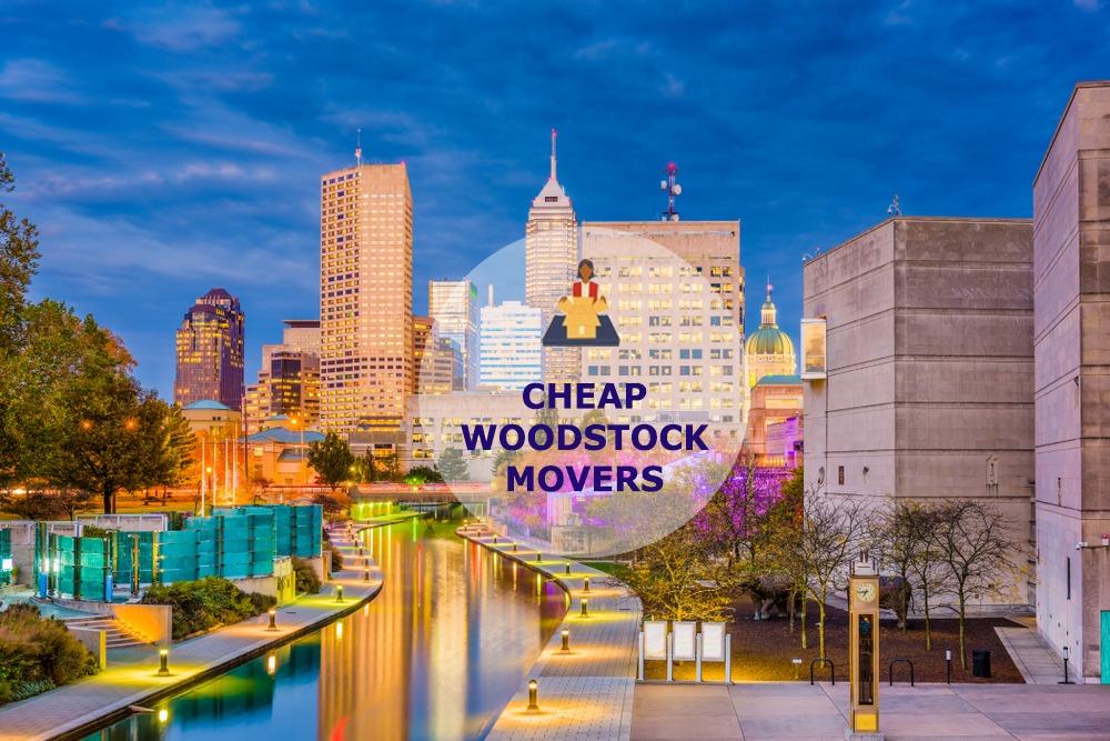 cheap local movers in woodstock illinois