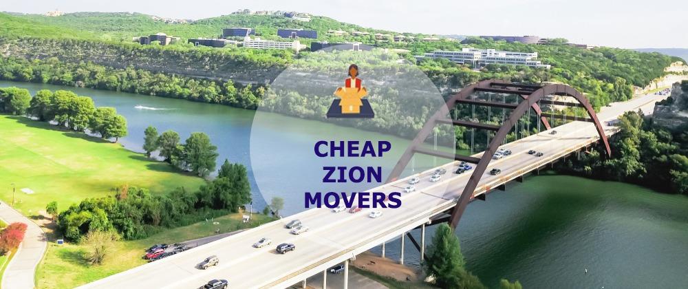 cheap local movers in zion illinois