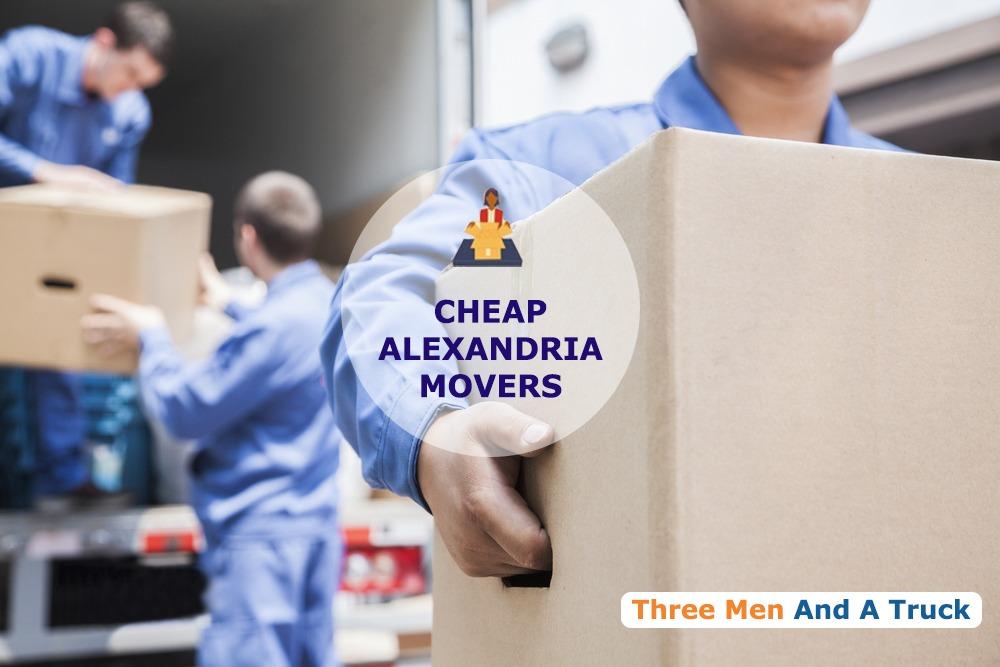 cheap local movers in alexandria alabama