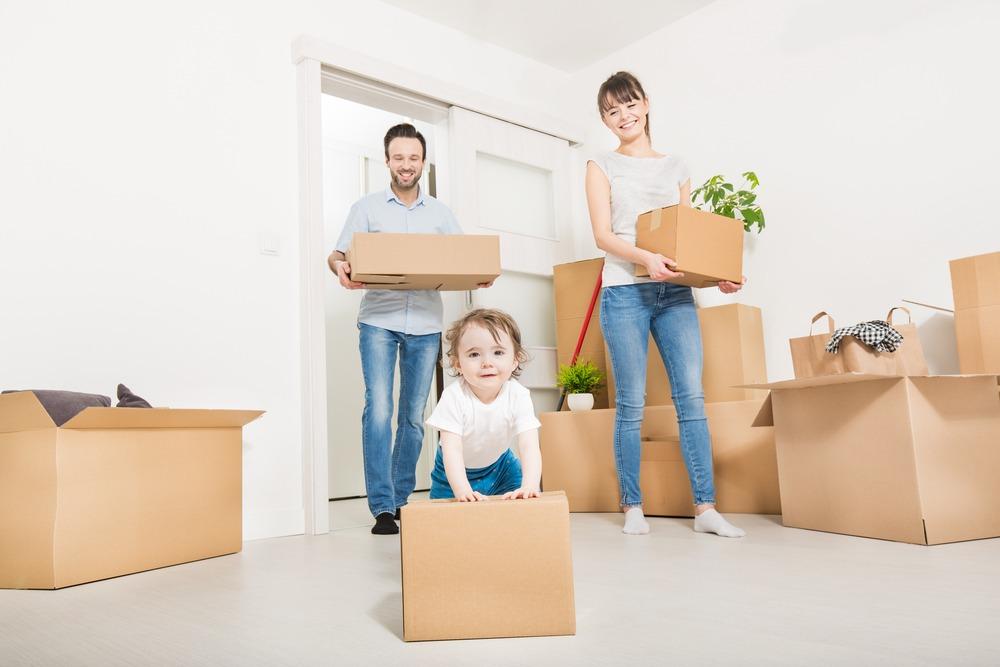 Same Day Movers In Alhambra and California