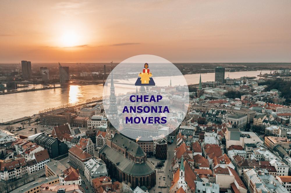 cheap local movers in ansonia connecticut