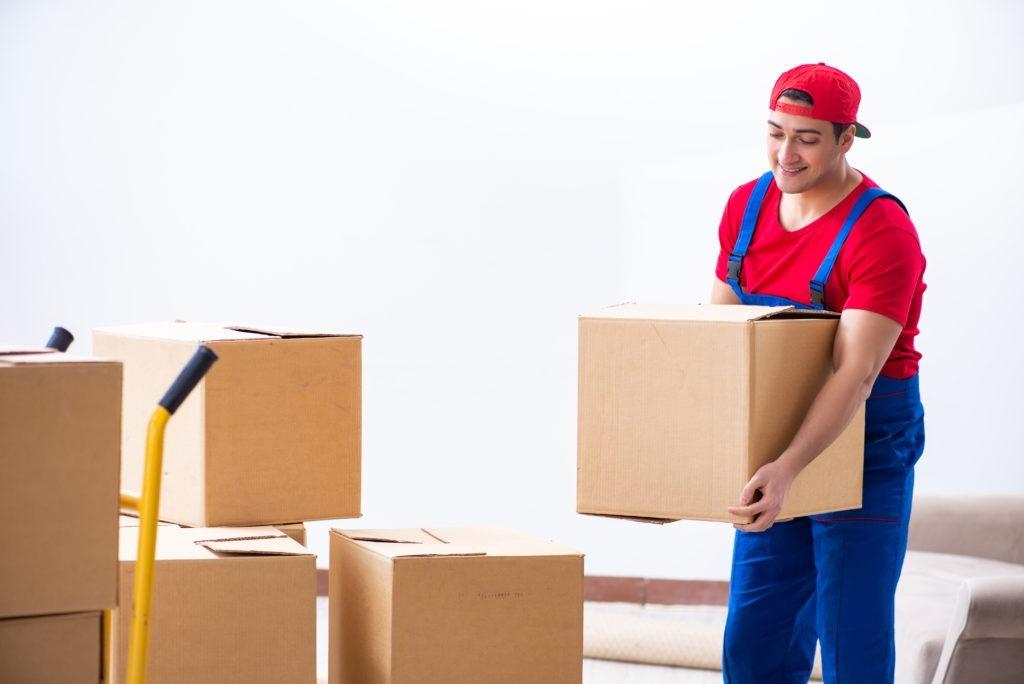 Same Day Movers In Apple Valley and California