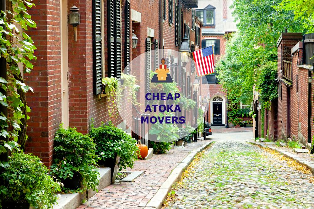 cheap local movers in atoka tennessee
