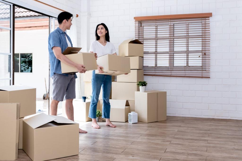 Same Day Movers In Aurora and Illinois