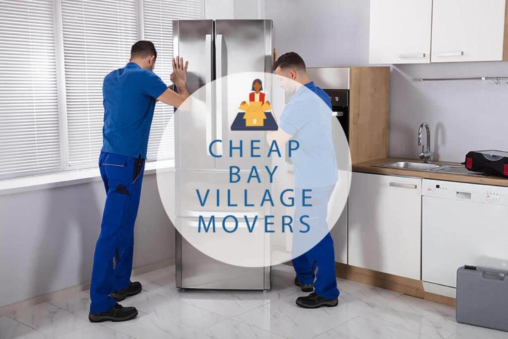 Cheap Local Movers In Bay Village Ohio