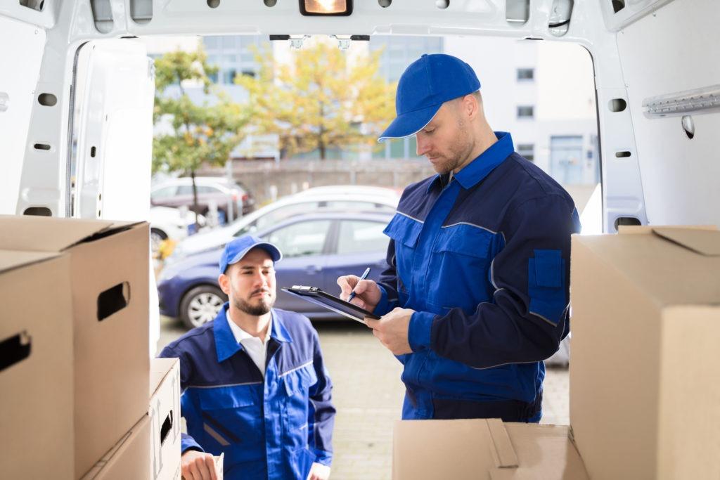 Same Day Movers In Carmichael and California