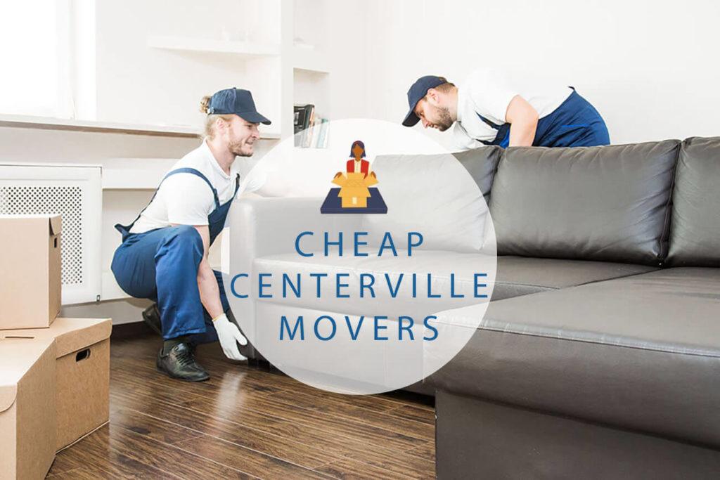 Cheap Local Movers In Centerville Ohio