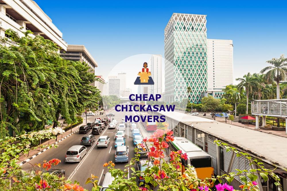 cheap local movers in chickasaw alabama