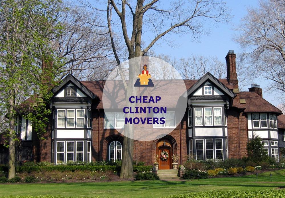 cheap local movers in clinton connecticut
