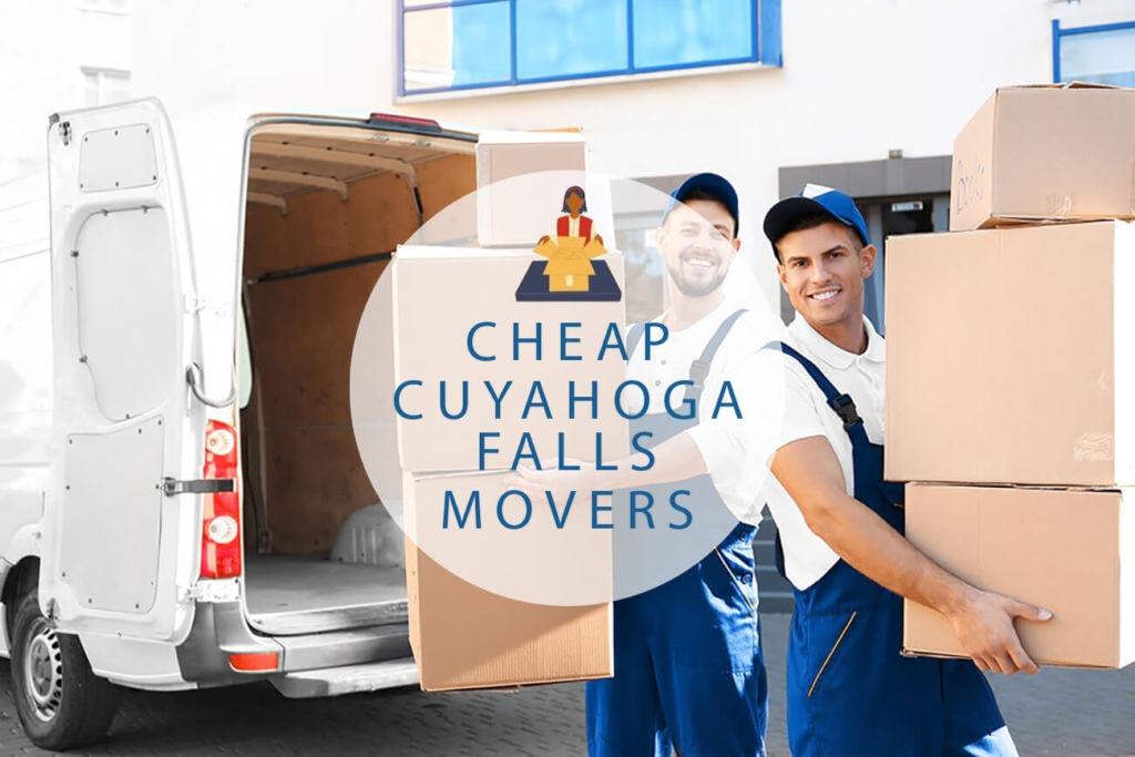 Cheap Local Movers In Cuyahoga Falls Ohio