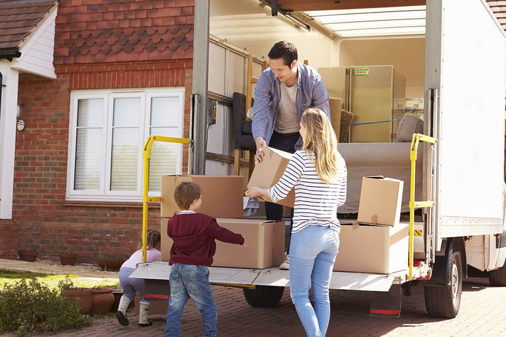 Long Distance Movers In Cuyahoga Falls Ohio