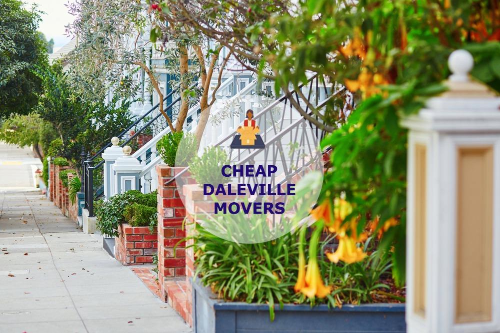 cheap local movers in daleville alabama