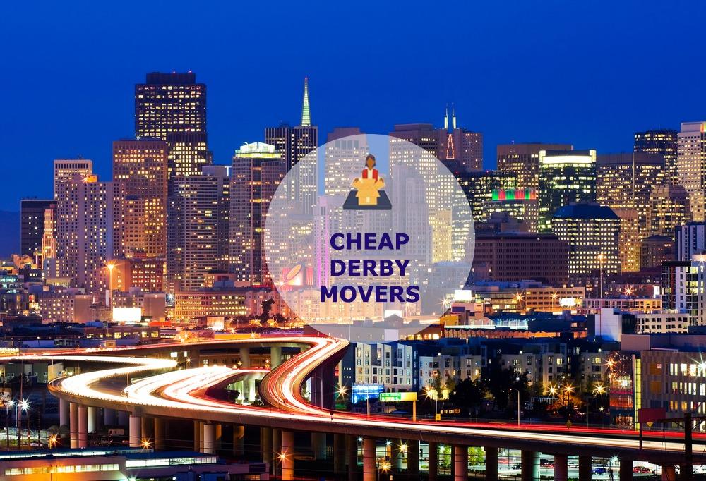 cheap local movers in derby connecticut