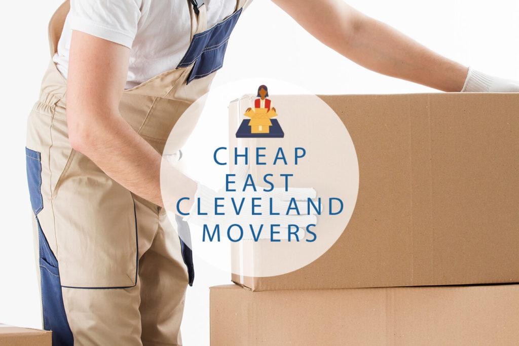 Cheap Local Movers In East Cleveland Ohio