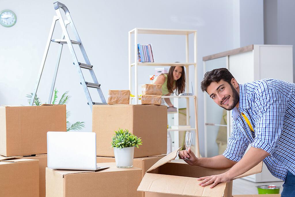 Long Distance Movers In East Cleveland Ohio
