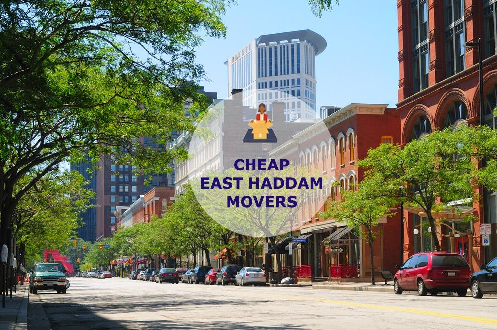 cheap local movers in east haddam connecticut