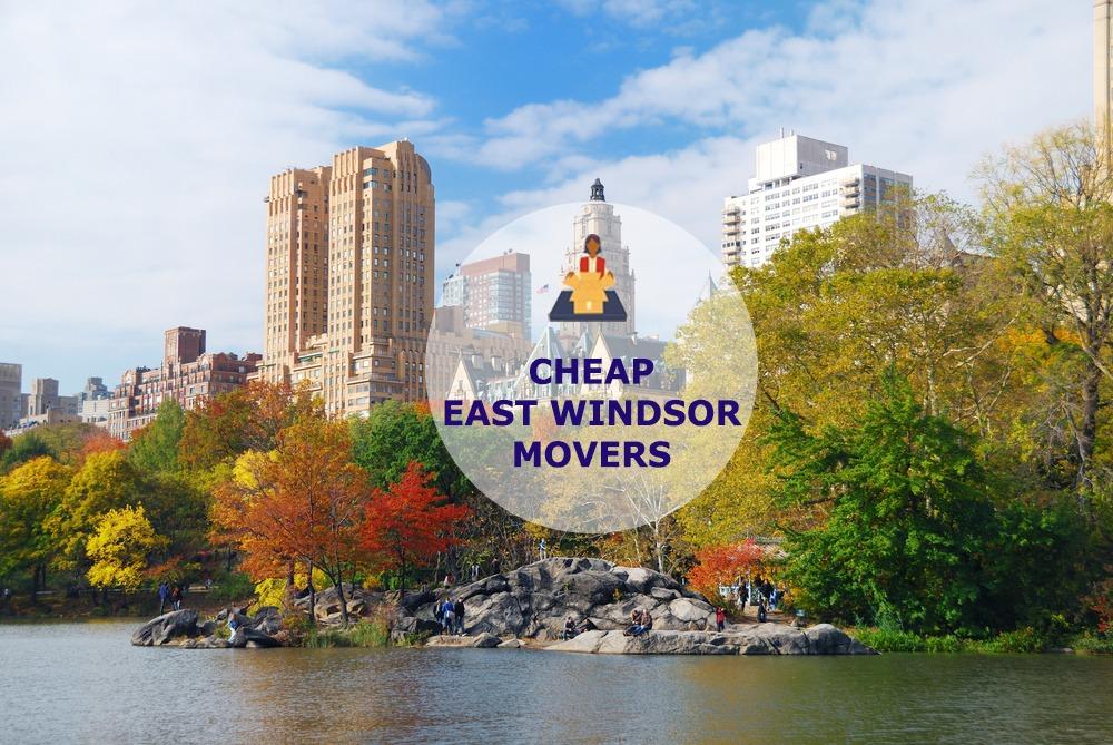 cheap local movers in east windsor connecticut