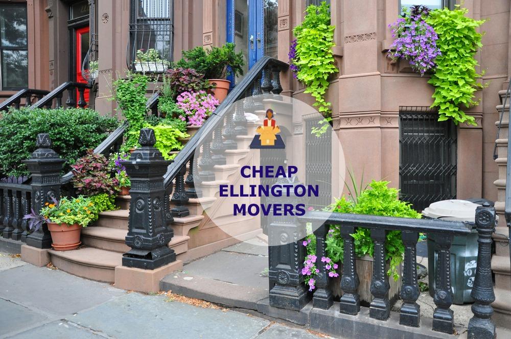 cheap local movers in ellington connecticut