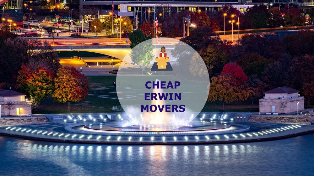 cheap local movers in erwin tennessee