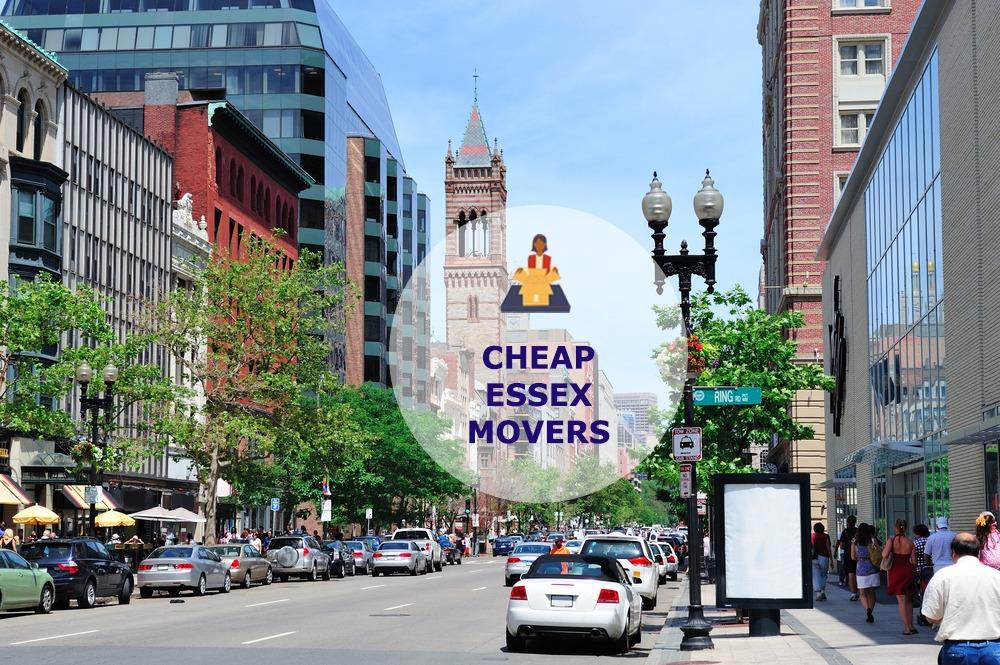 cheap local movers in essex connecticut