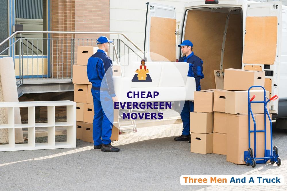 cheap local movers in evergreen alabama